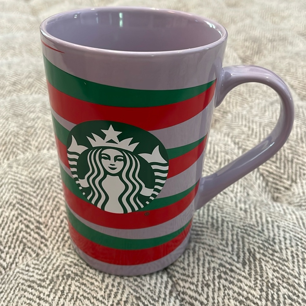 Starbucks 11 oz 2020 holiday mug